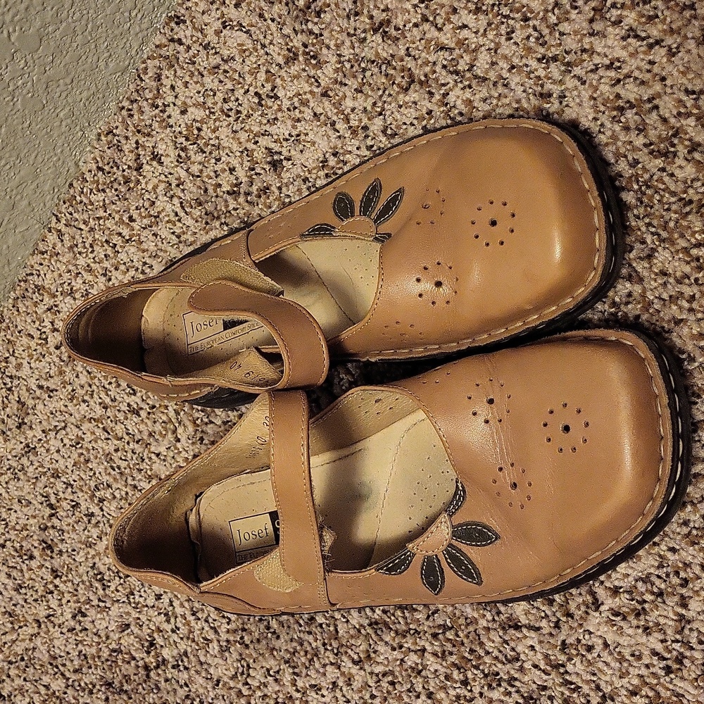 GUC Josef Seibel Mary Jane